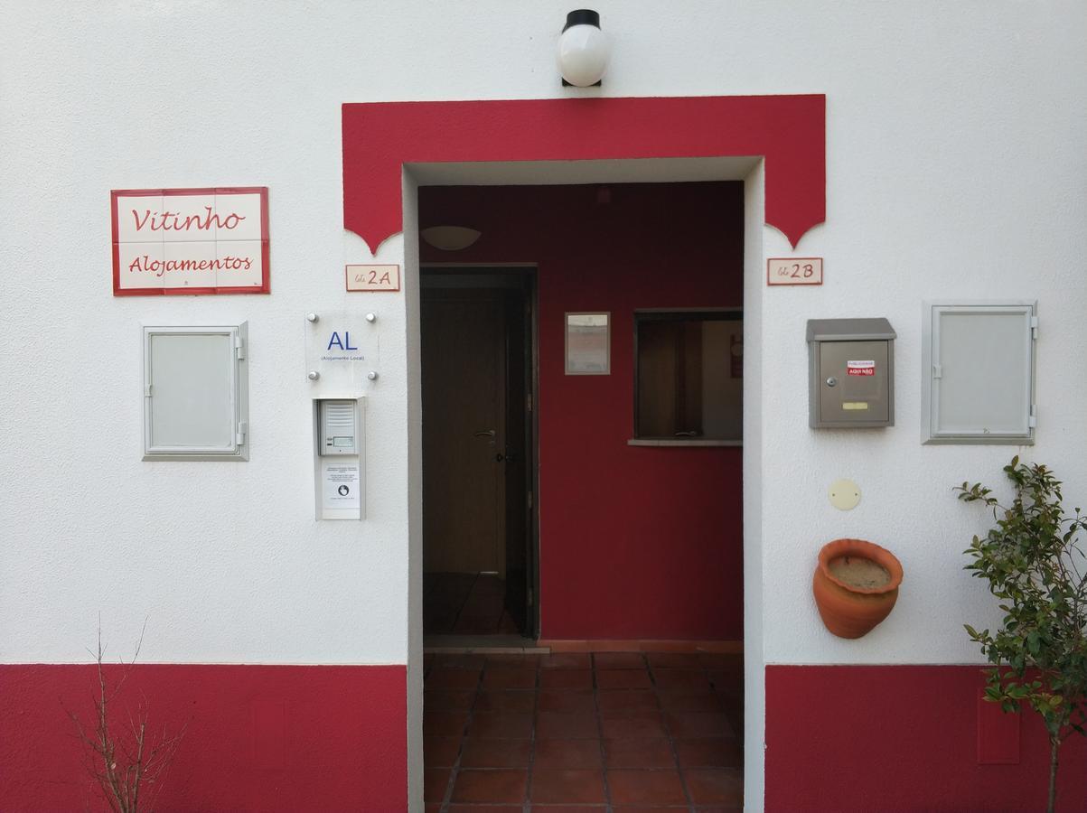 Alojamentos Vitinho - Vila Nova Milfontes Vila Nova de Milfontes Luaran gambar